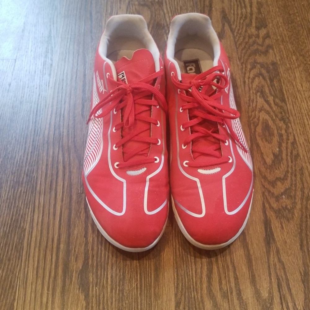 11.5 Puma Faas Speed Star Casual / Training Soccer